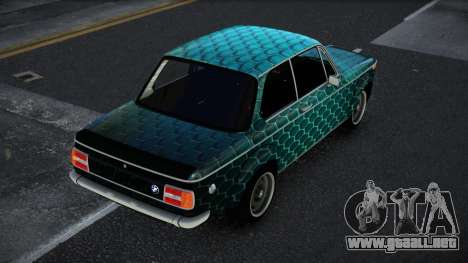 BMW 2002 Yagel S11 para GTA 4