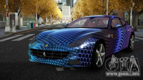 Ferrari FF Nyriais S6 para GTA 4