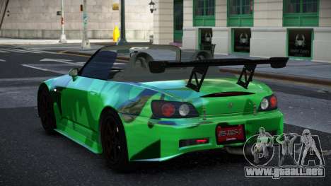 Honda S2000 Diabel S6 para GTA 4