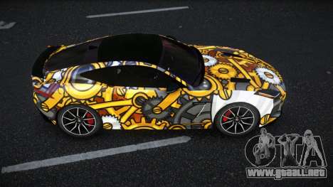Jaguar F-Type Matly S2 para GTA 4