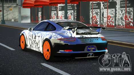 Porsche 911 Neic S6 para GTA 4