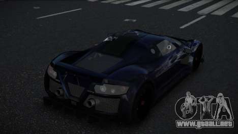 Gumpert Apollo Thoary S6 para GTA 4