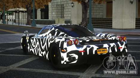 Ferrari Enzo Vantery S10 para GTA 4