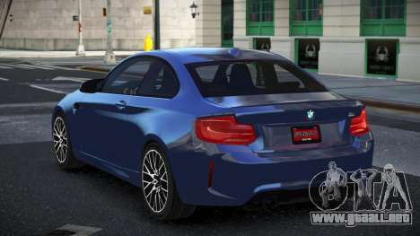 BMW M2 Sebran para GTA 4