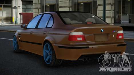 BMW M5 E39 Buogu para GTA 4