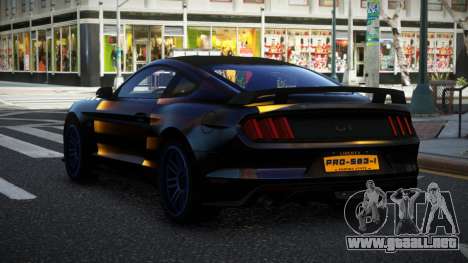 Ford Mustang Sebely S3 para GTA 4