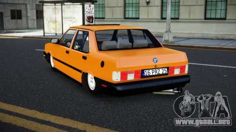 Tofas Sahin Qogtez para GTA 4