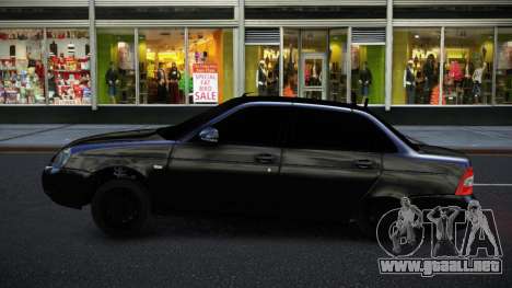 VAZ 2170 Benar para GTA 4