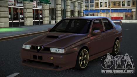 Alfa Romeo 155 Qikomivop para GTA 4