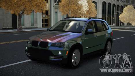 BMW X5 Paame para GTA 4