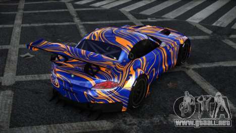 BMW Z4 Renixoc S13 para GTA 4