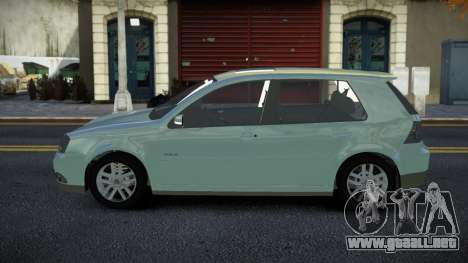 Volkswagen Golf Vuqboxolo para GTA 4