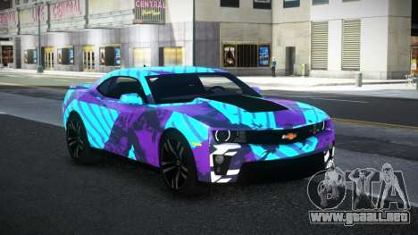 Chevrolet Camaro Gancole S3 para GTA 4