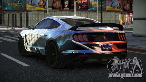 Shelby Mustang Deson S5 para GTA 4