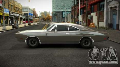 Dodge Charger Jiwpoxew para GTA 4