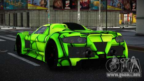 Gumpert Apollo Thoary S5 para GTA 4