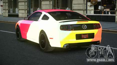 Ford Mustang Navia S6 para GTA 4