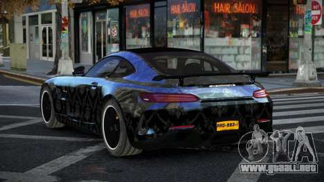 Mercedes-Benz AMG GT Jenah S7 para GTA 4
