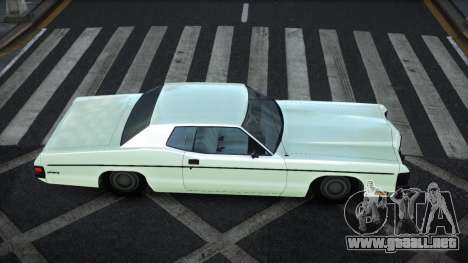 Mercury Monterey Imet para GTA 4