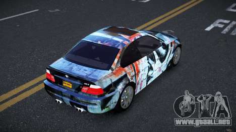 BMW M3 E46 Chjany S14 para GTA 4