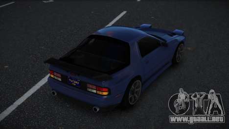 Mazda RX-7 Cuvnituse para GTA 4