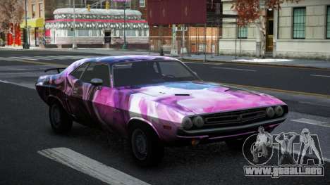 Dodge Challenger Terdon S10 para GTA 4