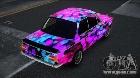 BMW 2002 Yagel S1 para GTA 4
