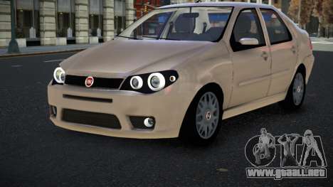 Fiat Albea Hopjiga para GTA 4