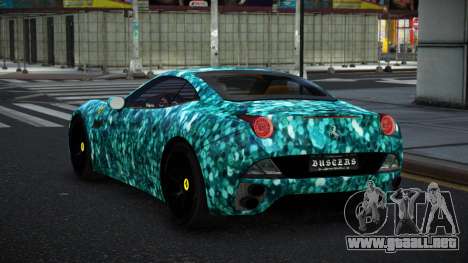 Ferrari California Tojuse S12 para GTA 4