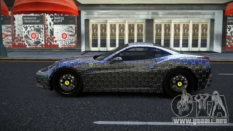 Ferrari California Cholian S10 para GTA 4