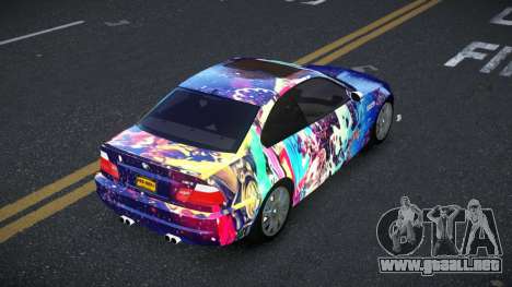 BMW M3 E46 Chjany S7 para GTA 4