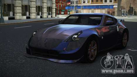 Nissan 370Z Soxaze para GTA 4