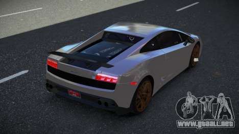 Lamborghini Gallardo Tiwo para GTA 4