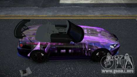 Honda S2000 Diabel S3 para GTA 4