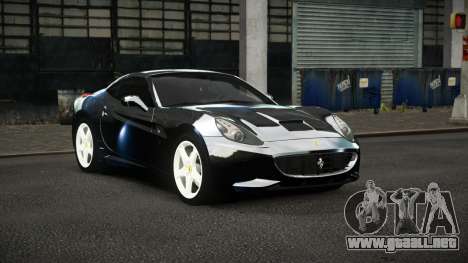 Ferrari California Dywia S9 para GTA 4