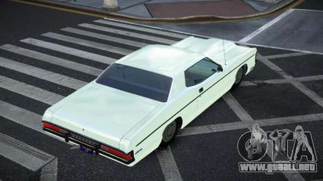 Mercury Monterey Imet para GTA 4