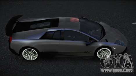 Lamborghini Murcielago Fuwna para GTA 4