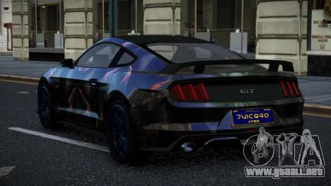 Ford Mustang GT Ridyen S1 para GTA 4