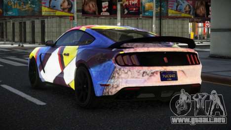 Shelby Mustang Deson S12 para GTA 4