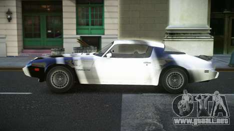 Pontiac Trans AM Seanel S9 para GTA 4