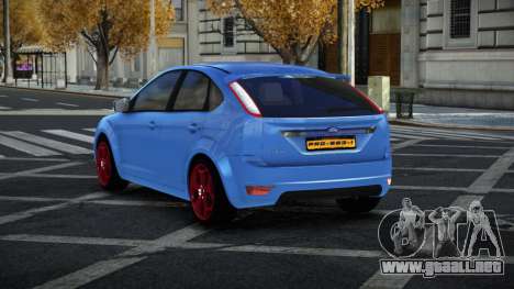 Ford Focus Heino para GTA 4
