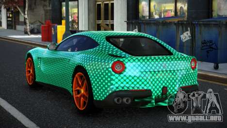 Ferrari F12 Onyrir S11 para GTA 4