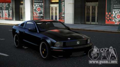 Ford Mustang Tompiwi para GTA 4