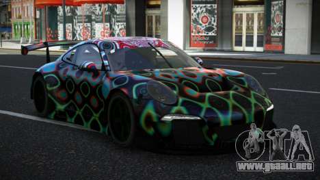 RUF RGT-8 Gelton S5 para GTA 4