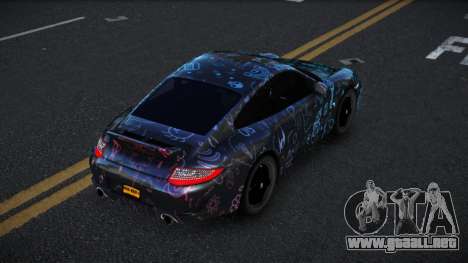 Porsche 911 Tevier S11 para GTA 4