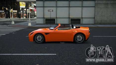 Alfa Romeo 8C Jewxo para GTA 4
