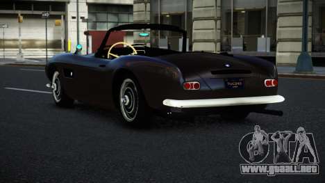 BMW 507 Weviyozuz para GTA 4