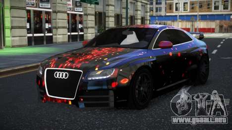 Audi S5 Nachlie S8 para GTA 4