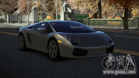 Lamborghini Gallardo Nase para GTA 4