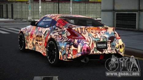 Nissan 370Z Anhen S13 para GTA 4